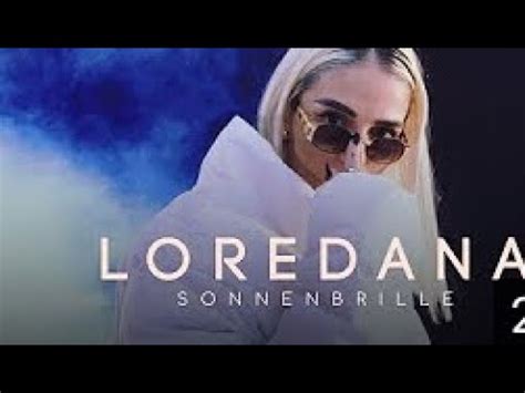 Loredana – Sonnenbrille Lyrics .